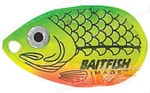 фото Блесна Northland Baitfish Float'n Spin Расцветка... Firetiger #FT