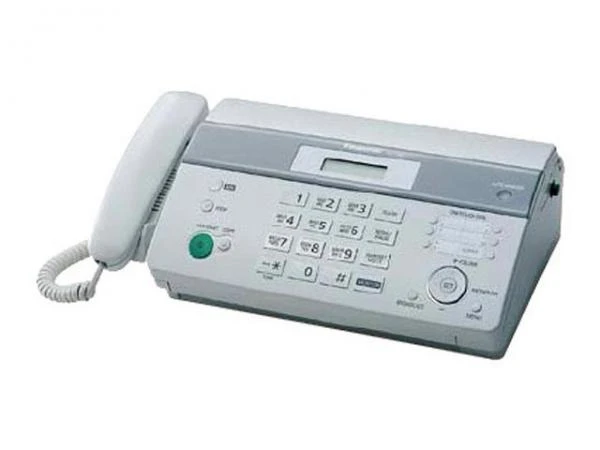 Фото Факс Panasonic KX-FT982RUW