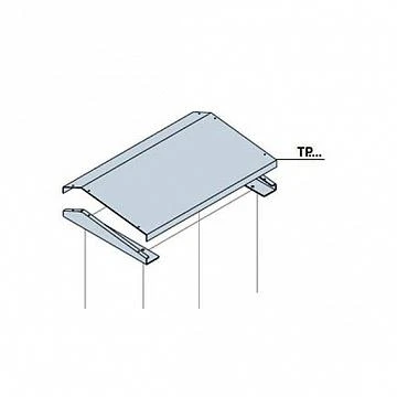 Фото Крыша антидождевая для шкафов АМ2 1000x300мм? ШхГ | код. TP1030K | ABB