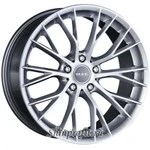 фото Mak Munchen 7x16/5x120 D72.6 ET40 Silver