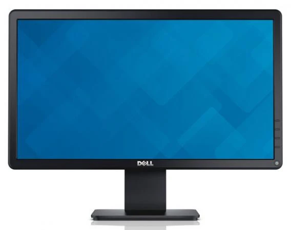 Фото Монитор 21.5" Dell E2214H Black LED