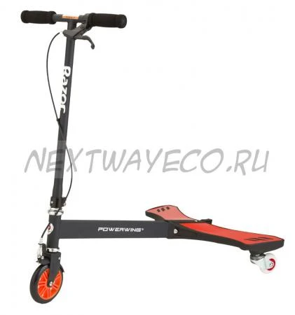 Фото Самокат трехколесный Razor Powerwing®