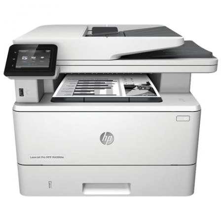 Фото МФУ лазерное HP LaserJet Pro M426fdw (принтер