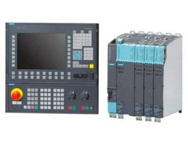 Фото Ремонт ЧПУ Siemens Sinumerik 840D 810D 802D 828D 802S 840Di 840DE 808d 802 840 sl CNC System 8 3