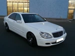 Фото №10 Рестайлинговые Mercedes-Benz S-Class W221 Long, S65 AMG, S63 AMG, S600, S500 и S350.