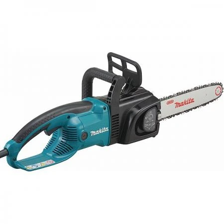 Фото Пила цепная MAKITA UC3030A (2000 Вт, 30см, цепь3/8"46зв, 4,4кг,автомат.смазка, коробка) (Электропилы (цепные электрические пилы))