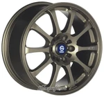 фото Sparco Drift 7x16/5x114.3 D75 ET45 Matt Bronze