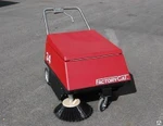 фото Аккумуляторная подметальная машина Factory Cat Sweeper 34