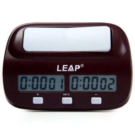 Фото Часы шахматные электронные LEAP EASY PQ9907