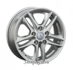 фото Replica MI88 5.5x15/5x114.3 D67.1 ET46 Silver