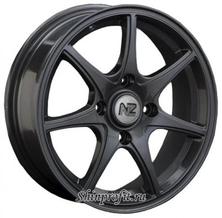 Фото NZ Wheels SH609 6.5x15/4x100 D73.1 ET42 GM