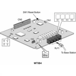 фото Цифровая телефонная станция iPECS-eMG80 с поддержкой IP eMG80-WTIB4.STG