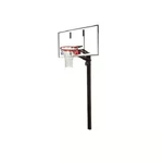 фото Баскетбольная стойка Spalding Gold 54"" In Ground Acrylic 88465CN