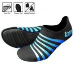 фото Playa Round Toe Low Mens/Womens - Black/Blue $49.99