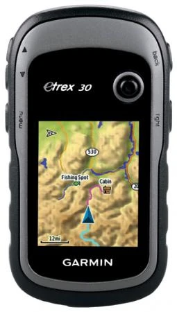 Фото Garmin Туристический навигатор Garmin eTrex 30