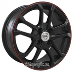 фото NZ Wheels SH651 6.5x16/5x114.3 D66.1 ET47 MBRS