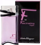 фото S.Ferragamo F For Fascinating Night 100мл Тестер