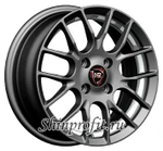 фото NZ Wheels F-38 6x15/5x105 D56.6 ET39 BKF