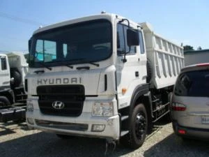 Фото Самосвал Hyundai HD270