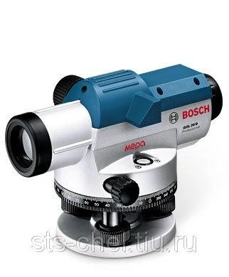 Фото Оптический нивелир Bosch GOL 26 D