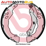 фото Комплект тормозных колодок brembo S61544