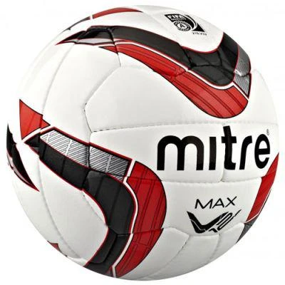 Фото Мяч футбольный Mitre Max V12