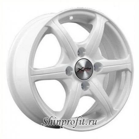 Фото X-trike X-101 5x13/4x100 D67.1 ET45 White