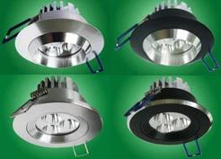 Фото Светодиодные светильники Downlight