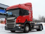 фото Седельный тягач Scania P360 LA4X2HNA (Griffin)