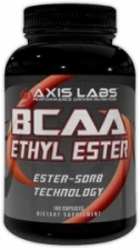 Фото BCAA Ethyl Ester - элитный мышечный восстановитель