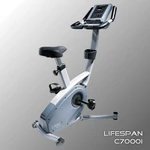 фото Велотренажер LifeSpan C7000i