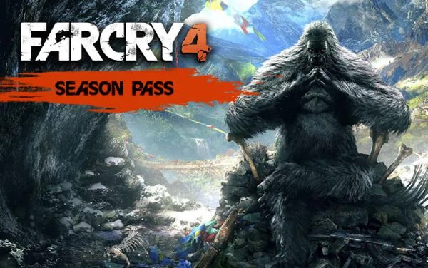 Фото Ubisoft Far Cry 4 Season Pass (UB_480)