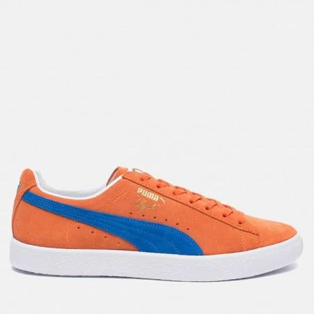 Фото Puma Clyde NYC Pack Vibrant Orange/Royal