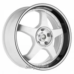 фото Racing Wheels H-115 7x17/5x112 D66.6 ET40 W-OJBK P