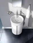 фото Duravit Starck S1 9523 Тумба подвесная