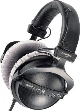 Фото Cтудийные наушники Beyerdynamic DT 770 PRO 250 Ом