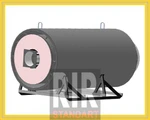 фото Теплогенератор (топочный блок) прямоточный RiR 1.2, 1.6, 2.5
