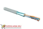 фото Hyperline FUTP4-C5E-S24-IN-PVC-GY-305: Кабель