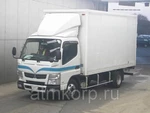 фото Автофургон изотермический термос MITSUBISHI CANTER кузов FEA20 гв 2011 грузопод 2 тн пробег 206 т.км