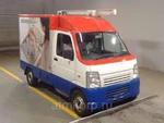 фото Автолавка микрогрузовик SUZUKI CARRY кузов DA63T мобильный продуктовый торговый фургон2010 пробег 6 т.км