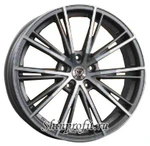 фото NZ Wheels F-31 6x15/4x100 D60.1 ET50 BKF