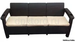 фото Трехместный дачный диван Yalta Sofa 3 Seat