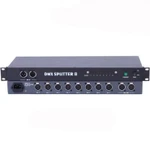 фото Сплиттер цифрового сигнала DMX512 DMX Splitter 8