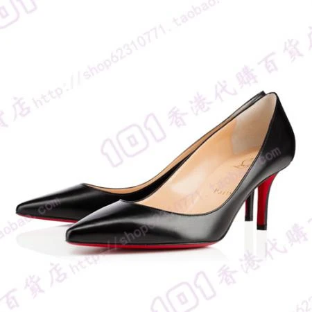 Фото Туфли Christian louboutin 2015 Apostrophy 70 Mm