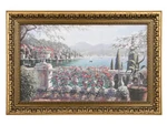 фото Картина "terrace in bellagio" 40*25см. (562-251-06)