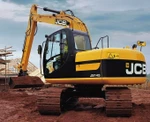 Фото №2 Гусеничный экскаватор JCB JS 145