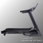 Фото №2 Беговая дорожка Clear Fit Rainbow RT 540