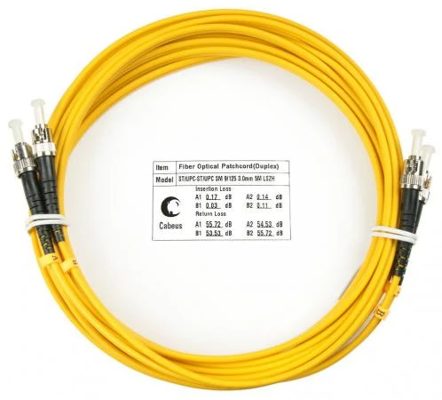 Фото Cabeus FOP(d)-9-ST-ST-5m