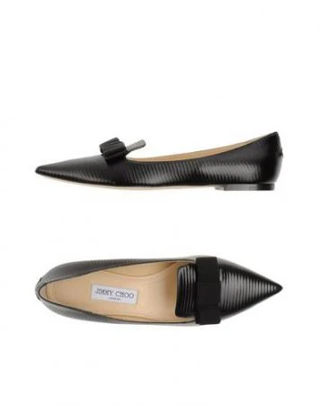 Фото JIMMY CHOO LONDON Мокасины