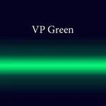 фото Трубка неоновая с люминофором VP Green 15 мм